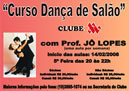 Curso de Dan&ccedil;a de Sal&atilde;o