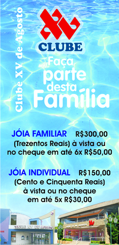 Fa�a parte desta fam�lia