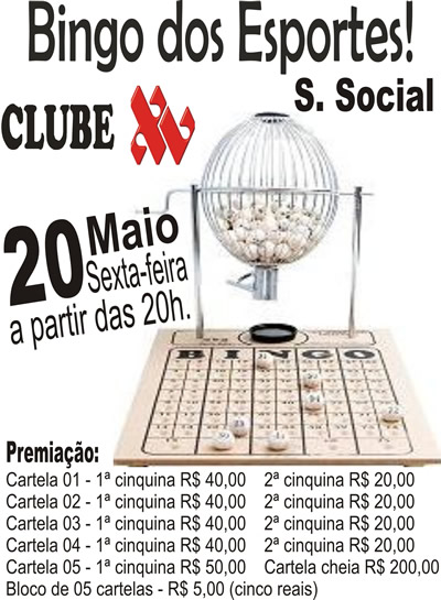 Bingo dos Esportes